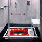 Shower Mat Non Slip 26.8 x 15.1 Inches, Non Slip Bath Mat - Image 6