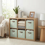 DECOMOMO Storage Bins, Cube Storage Bin - Image 2
