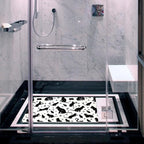Shower Mat Non Slip, Cats Paws Anti Slip Bath Mat - Image 6