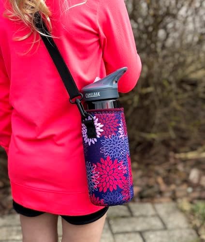 24-30oz 750ml Water Bottle Carrier - Image 7