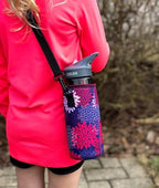 24-30oz 750ml Water Bottle Carrier - Image 7