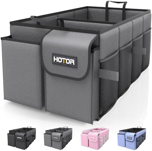 HOTOR Trunk Organizer by HOTOR