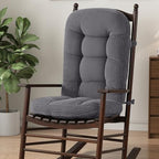 idee-home Rocking Chair Cushions Indoor, Glider Rocker Replacement Cushions by idee-home