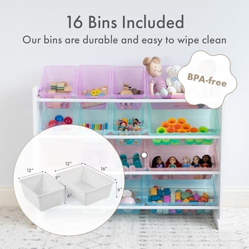 Humble Crew Kids Toy Organizer - Image 3