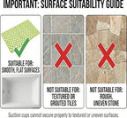 Nonslip Bathtub Mat Extra Soft TPE Bath Mat - Image 3