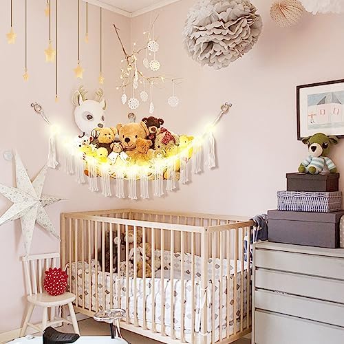 CERETIA Stuffed Animal Hammock - Image 3
