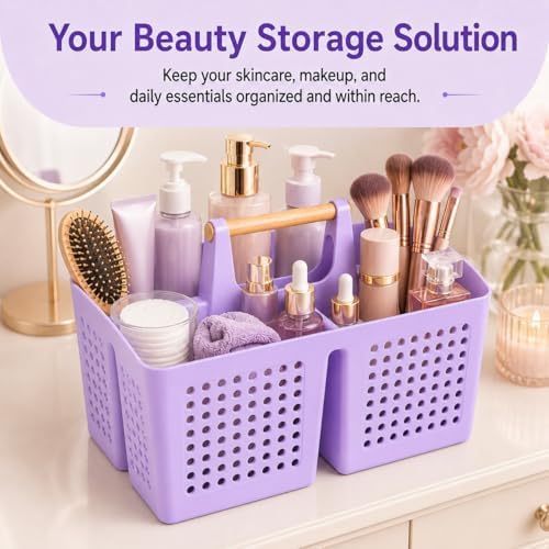 Portable Shower Caddy Basket - Image 6
