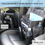ECWKVN Car Front Seat Organizer - Image 5