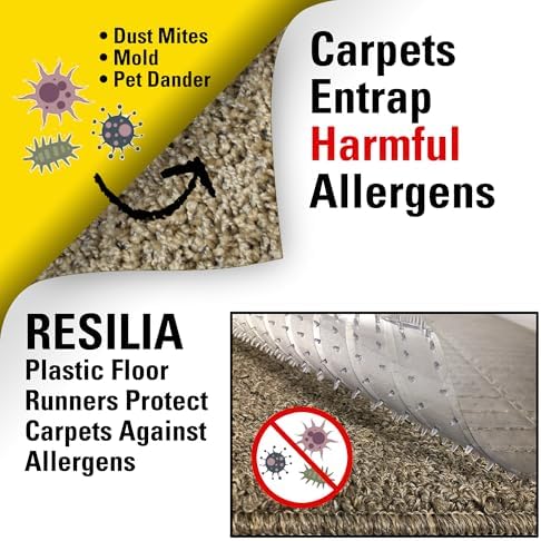 RESILIA Deep-Pile Carpet Runner - Image 5