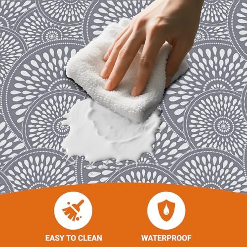 Mattitude Kitchen Mat, Waterproof Non-Slip Standing Mats and Rugs - Image 5