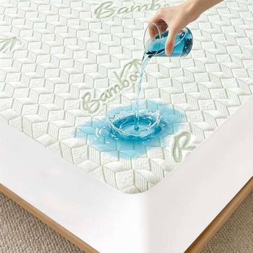 Safe and Sound Waterproof Mattress Protector by SafeandSound
