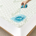 Safe and Sound Waterproof Mattress Protector by SafeandSound