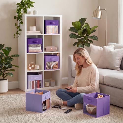 GRANNY SAYS 11 Inch Storage Cube Organizer Bins - Image 7
