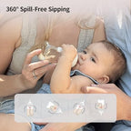 Pigeon Sippy Straw Conversion Kit - Image 4