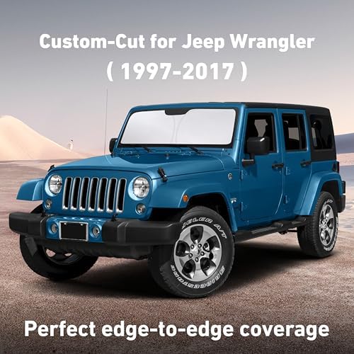 EcoNour Windshield Sunshade Compatible - Image 2
