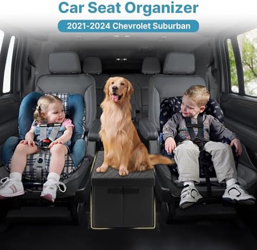 Mixsuper Liner Car Seat Organizer - Image 2