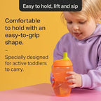 Tommee Tippee Sporty Bottle, 10oz Sippy Cups - Image 5