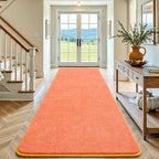 Keeko 2x8 Area Rugs for Living Room, Soft Washable Memory Foam Bedroom Rug - Image 3
