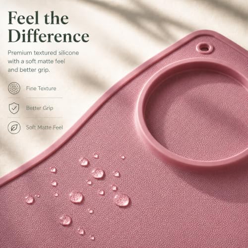 2 Pack Silicone Baby Placemats - Image 2
