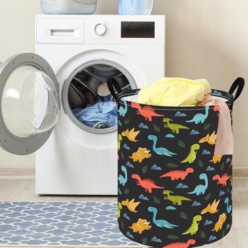 Boys Foldable Storage Basket 63L Kids Hamper - Image 5
