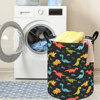 Boys Foldable Storage Basket 63L Kids Hamper - Image 5