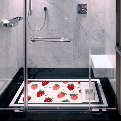 Shower Mat Non-Slip Bathtub Mats - Image 6