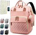 SHITIESHOU Diaper Bag Backpack Baby Bag, Baby Girl Boy Diaper Bag by SHITIESHOU