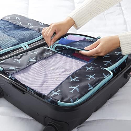 Travel Wise Packing Cubes for Travel - Image 5
