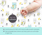 Stretchy Changing Pad Covers BROLEX Changing Table Cover - Image 6