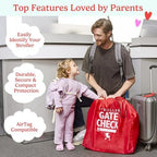 J.L. Childress Gate Check Travel Bag - Image 2