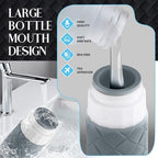 Silevoler Travel Bottles for Toiletries, TSA-Approved Travel Size Container - Image 6