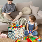 Christian Religious Cheerful Storage Bins Box - Image 4