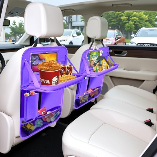 2 Pack Car Backseat Organizer - Image 7