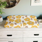 Sorrel + Fern Baby Changing Pad Cover - Image 2