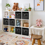 Cupic Cupid 6-Pack 11x11 Cube Storage Organizer, Collapsible Bins - Image 7