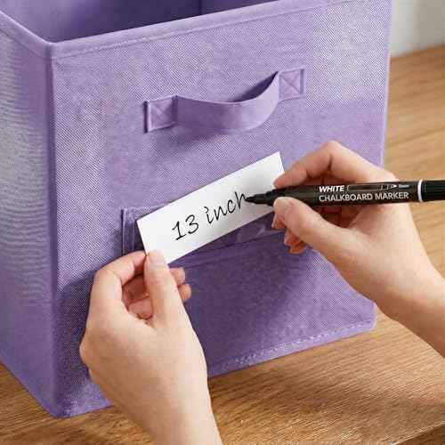 Storage Bins, 13 Inch Cube Storage Bin - Image 4