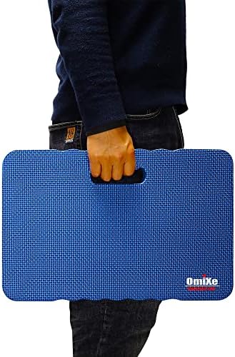 Comfy Extra Large Thick Waterproof Gardening Kneeling Pad Foam Kneeler Mat - Image 4