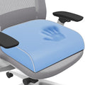 SweetSlubr Seat Cushion, Chair Pad, Memory Foam Tailbone Pain Relief by Unknown
