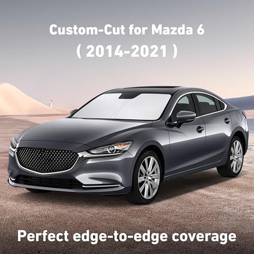 EcoNour Windshield Sunshade Compatible - Image 2
