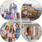 9 Set Packing Cubes for Travel Essentials - Image 7