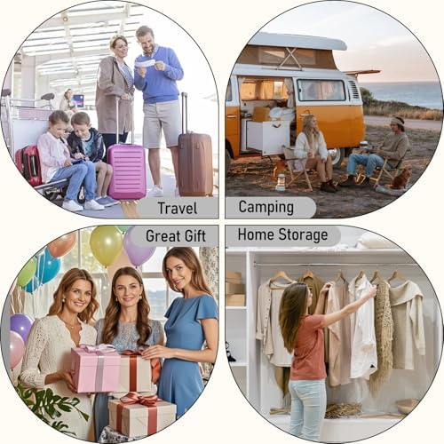 9 Set Packing Cubes for Travel Essentials - Image 7