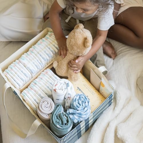 Tiny Twinkle Diaper Caddy Organizer - Image 3