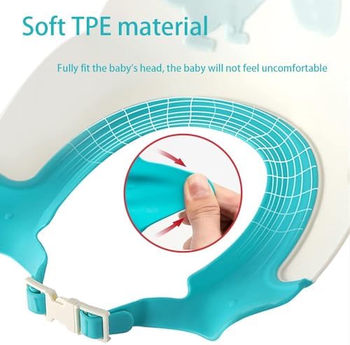 Baby Shower Cap Shield, Shower Cap - Image 5