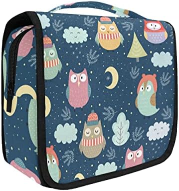 senya Hanging Travel Toiletry Bag Kit Makeup Case Cosmetics Organizer by senya