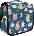 senya Hanging Travel Toiletry Bag Kit Makeup Case Cosmetics Organizer by senya