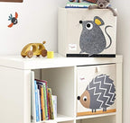 3 Sprouts Toy Storage Organizer: Toy Box Cube Organizer - Image 5