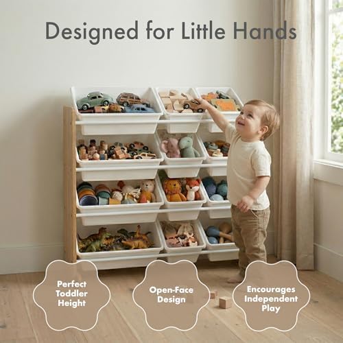 Humble Crew Kids Toy Organizer - Image 3