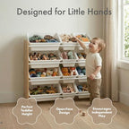 Humble Crew Kids Toy Organizer - Image 3