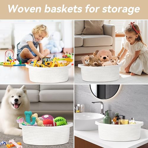 Pro Goleem Small Woven Basket - Image 6