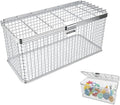 Dishwasher Basket for Small Items, 18/8 Stainless Steel by VISCOGRIP